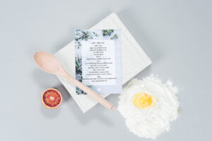 ספר מתכונים